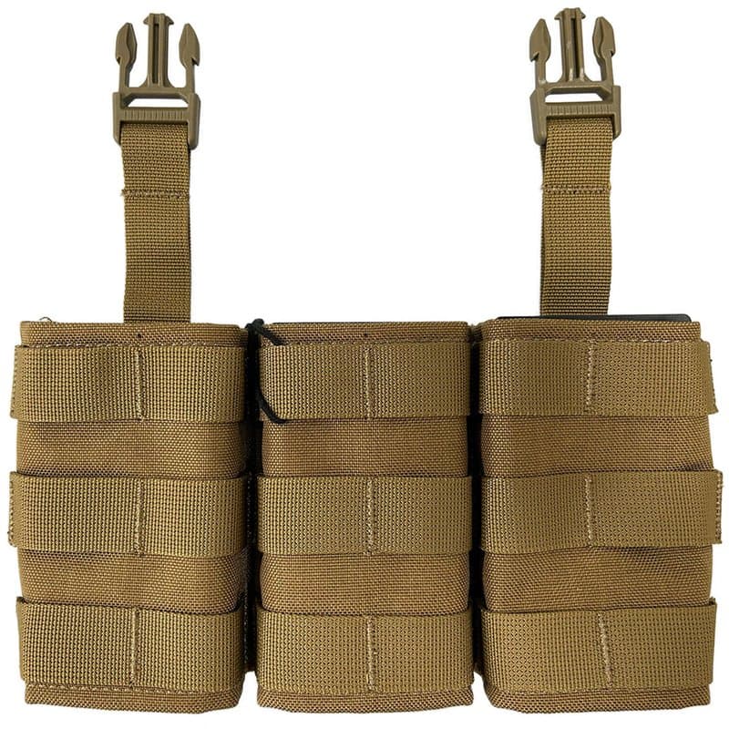 S-Tak Triple 7.62 Front Panel (Various Colours)