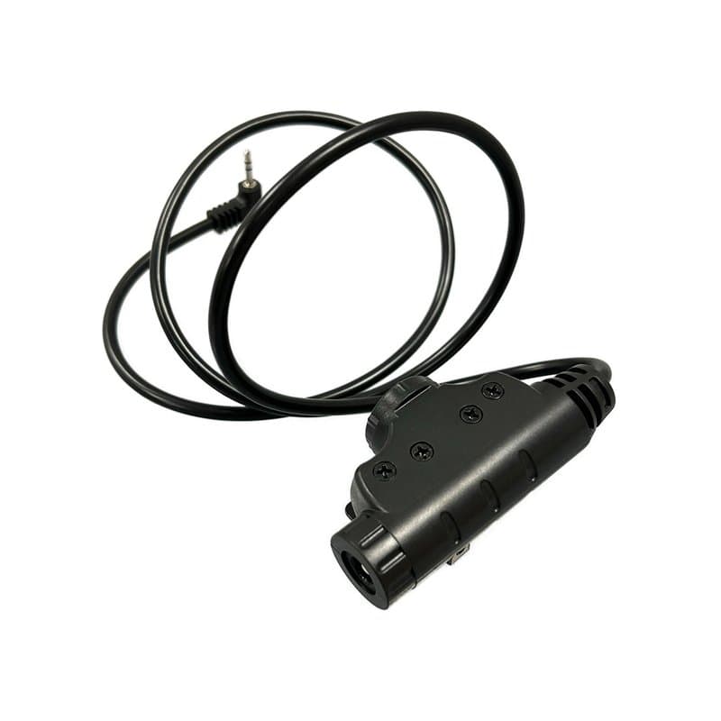 U95 PTT Button for Motorola 1 Pin