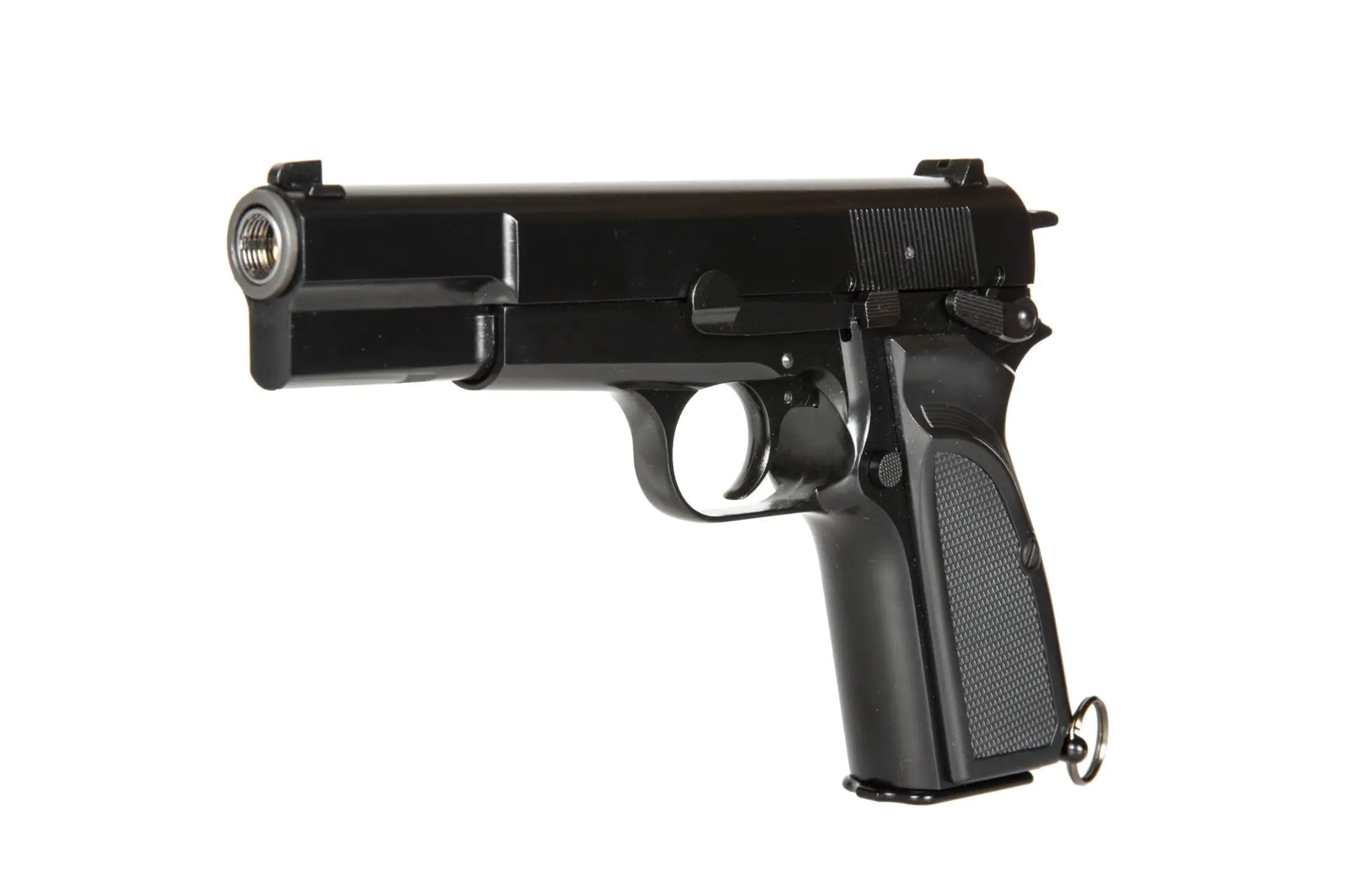 MK3 HI-POWER FULL METAL GBB – WE — image 2