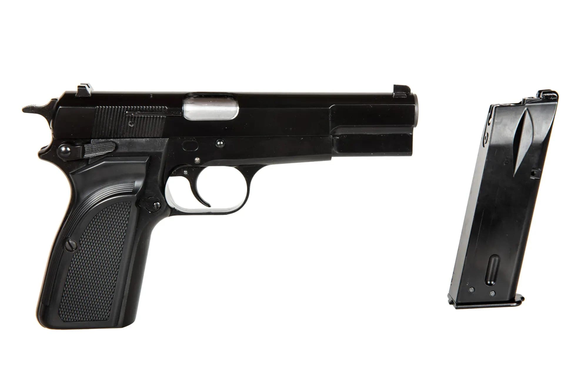 MK3 HI-POWER FULL METAL GBB – WE — image 3
