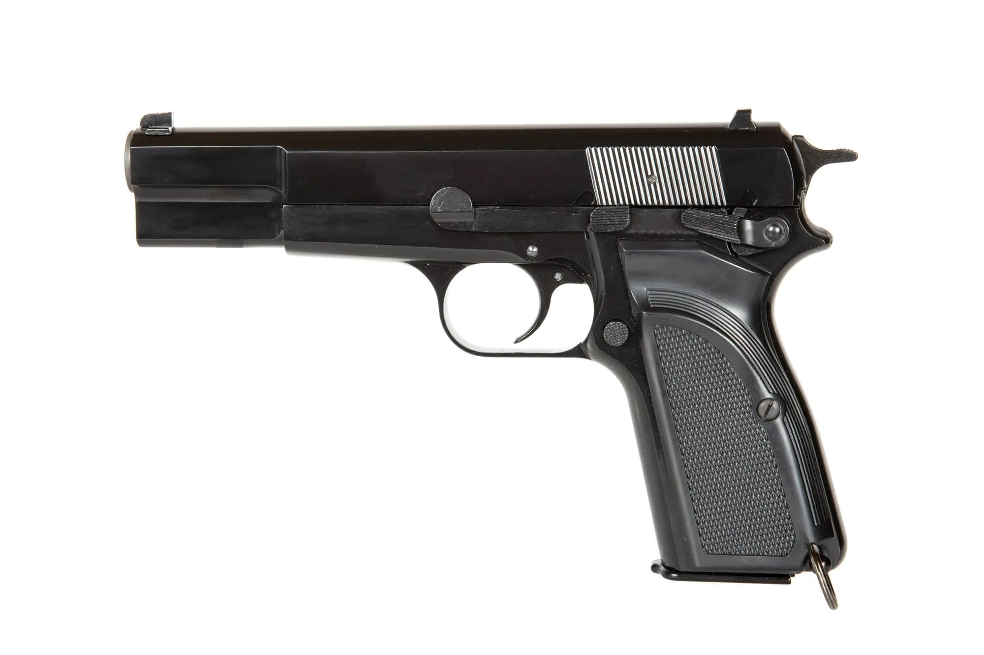 MK3 HI-POWER FULL METAL GBB – WE