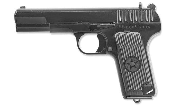 TT-33 GBB