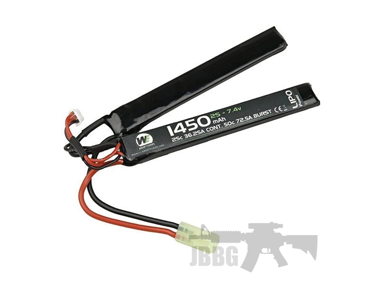 1450MAH 7.4V Lipo Battery