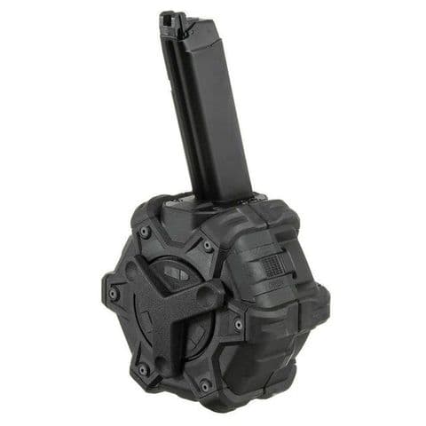 17 Series Gas Drum Mag (350 RND)