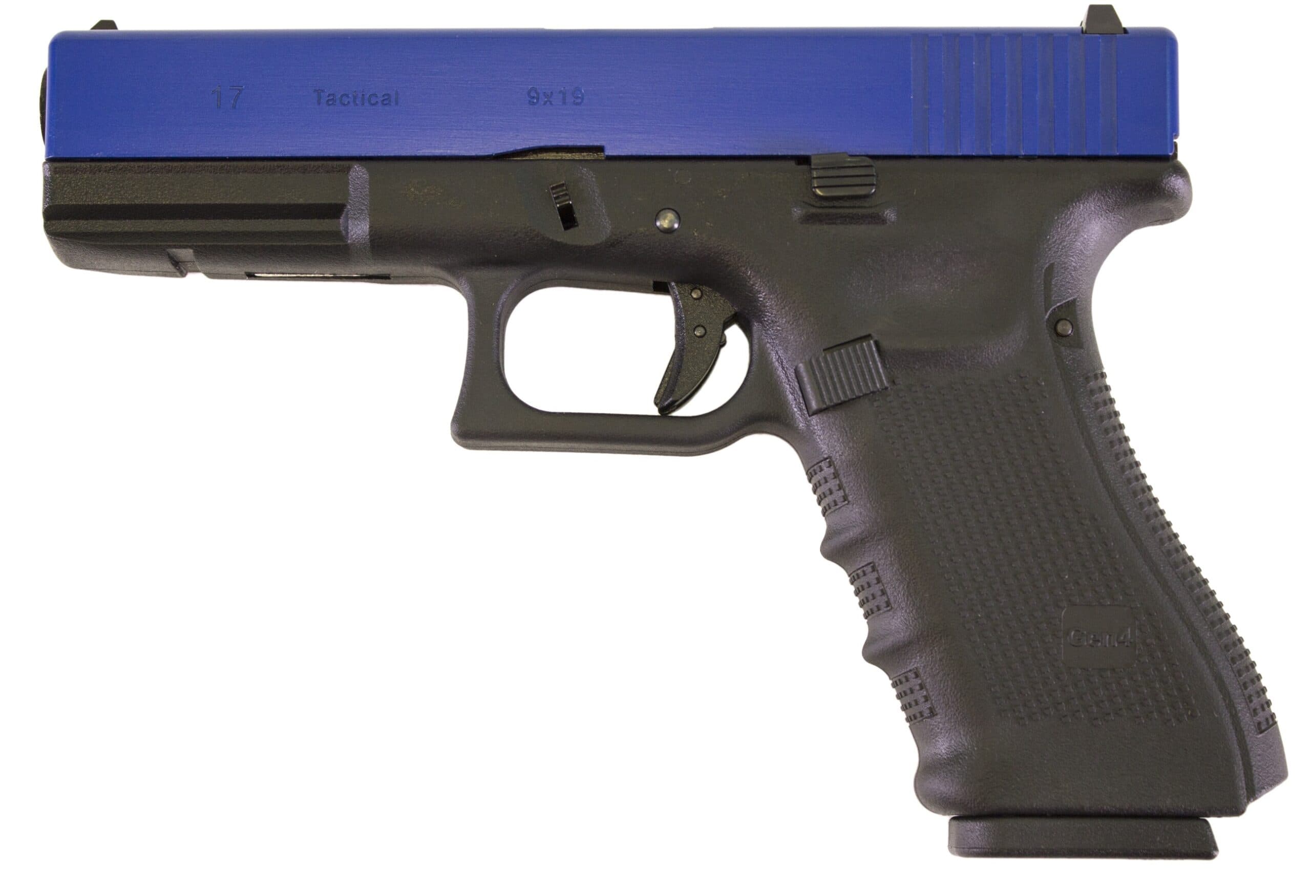 17 Series Gen 4 GBBP (Blue) — image 2