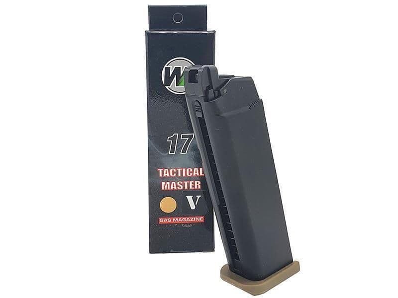 17 Series Gen 5 Gas Magazine (25 Round) — image 2