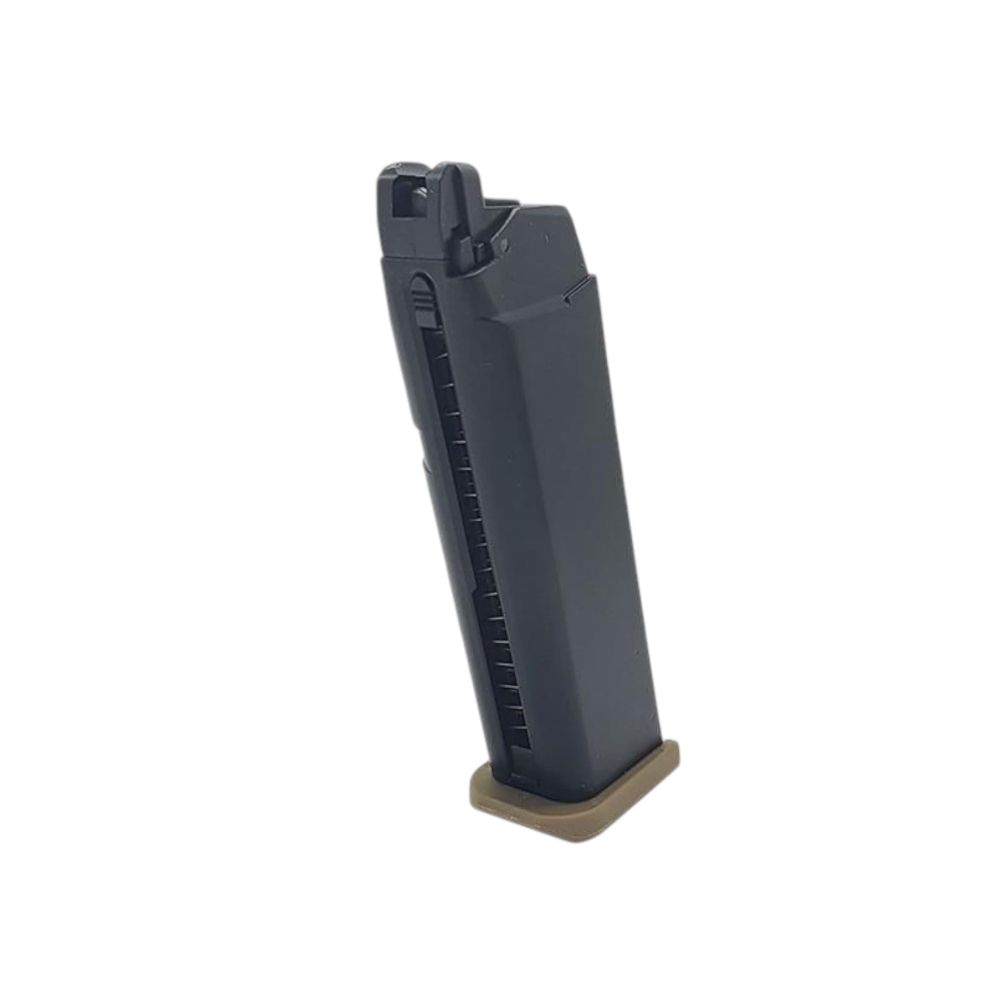 17 Series Gen 5 Gas Magazine (25 Round)