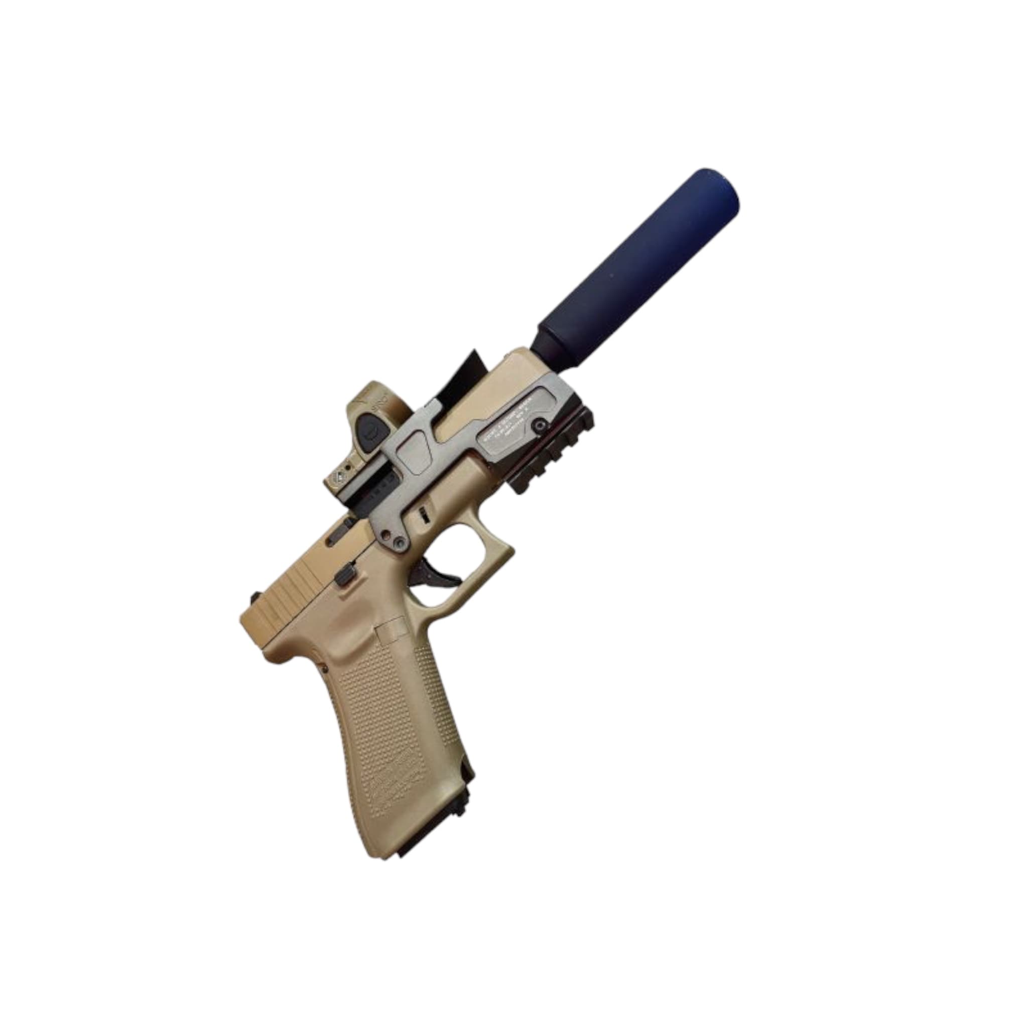 17 Series Gen 5 GBBP with RMR, Suppressor and Mount — image 3