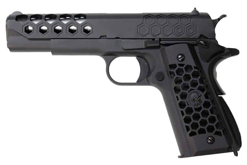 1911 Hex Cut GBB Pistol