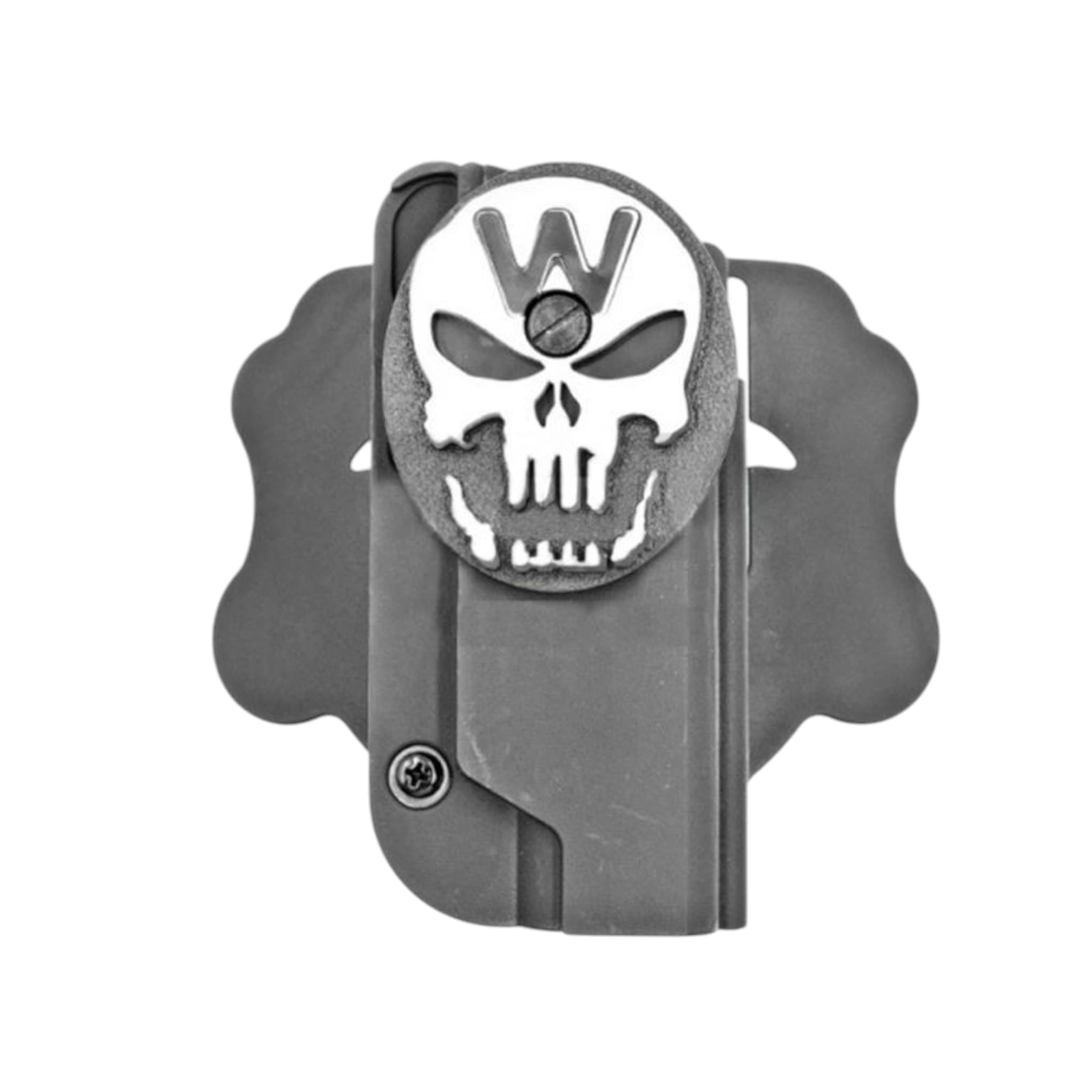 1911 Holster (W-Skull)