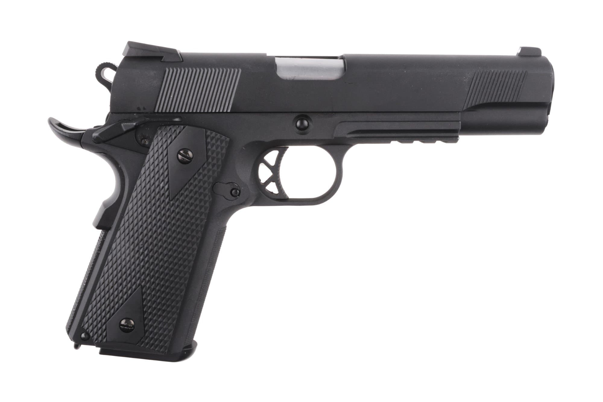 1911 Tactical pistol replica – — image 2