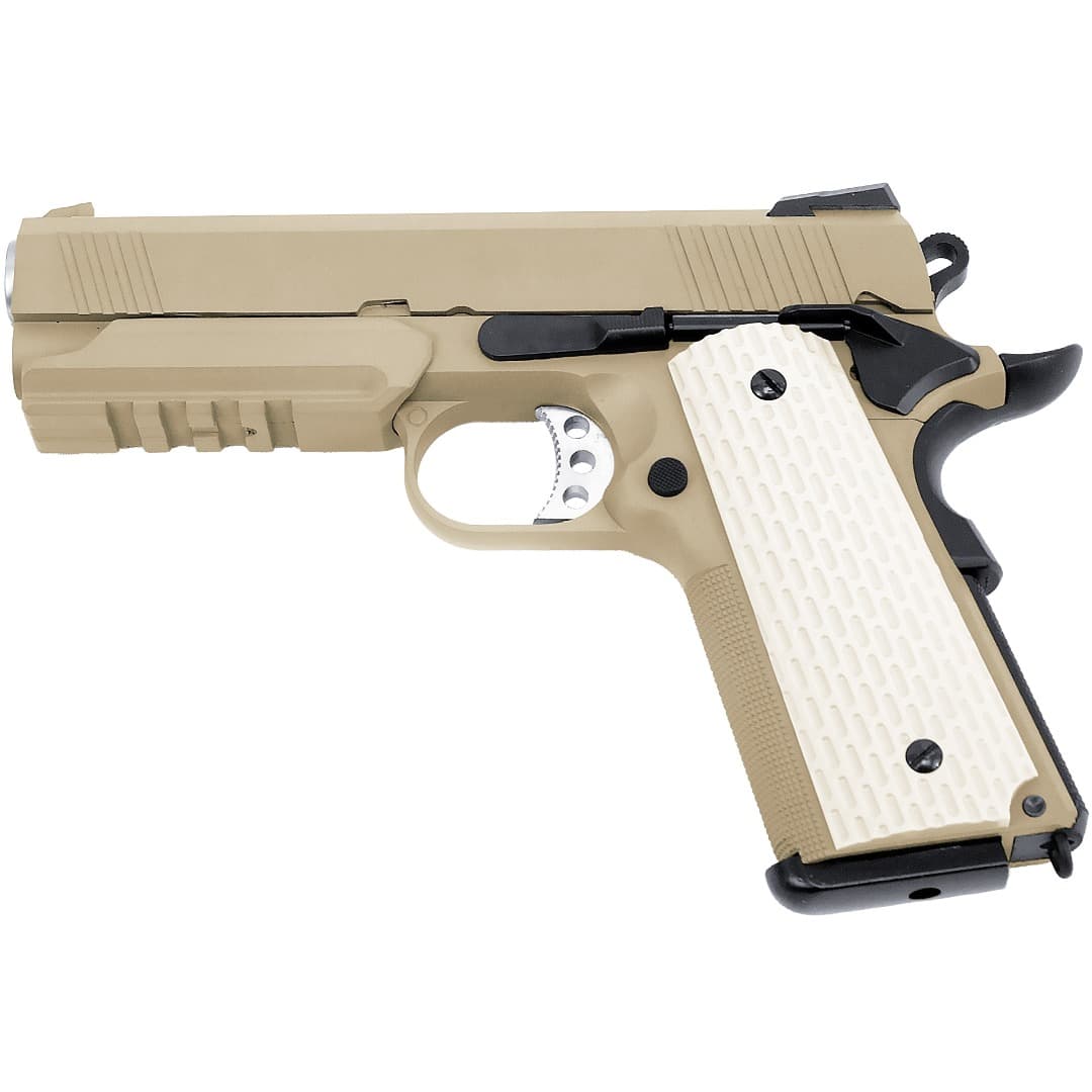 1911 Warrior GBB Pistol — image 3