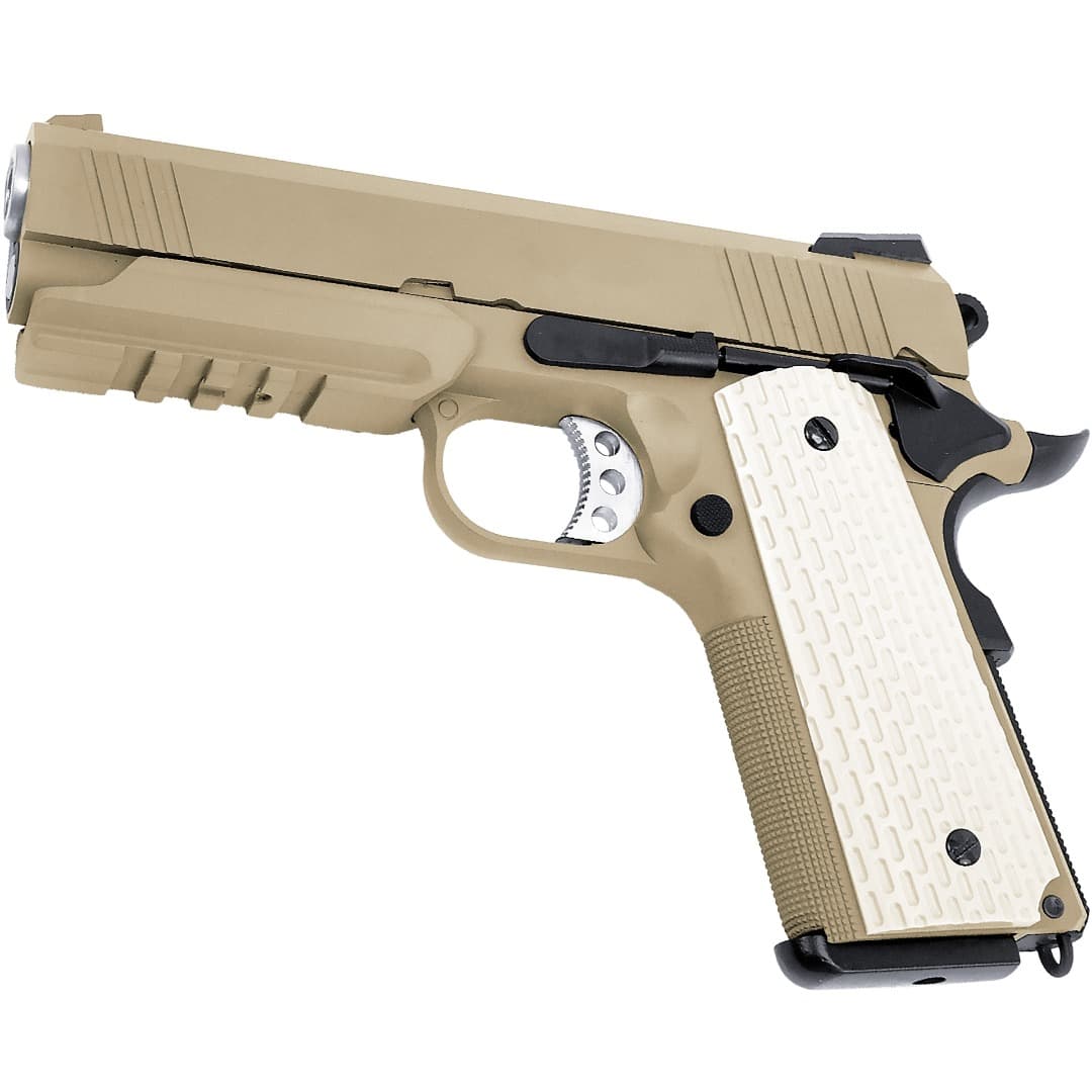 1911 Warrior GBB Pistol