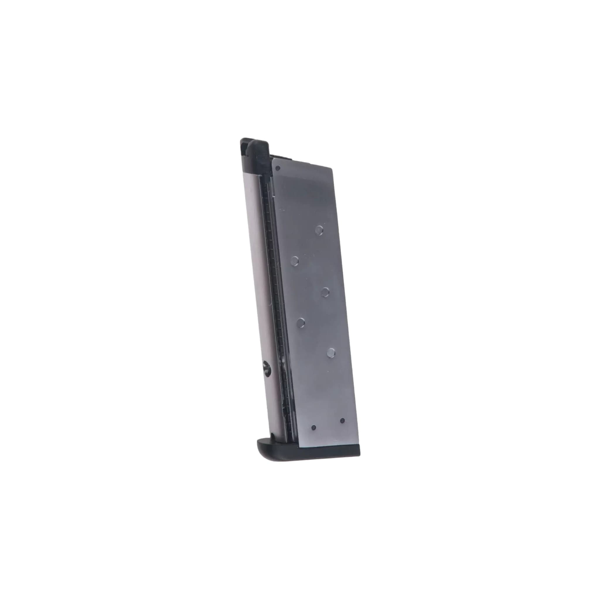 1911/M.E.U. Replica Gas 15BB Magazine – Silver