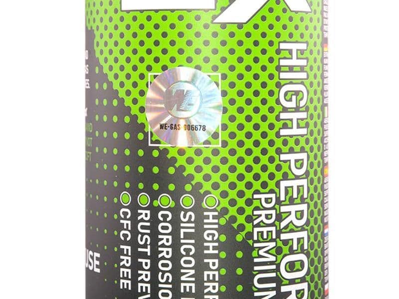 2.0 Gas Bottle (800ml) — image 2