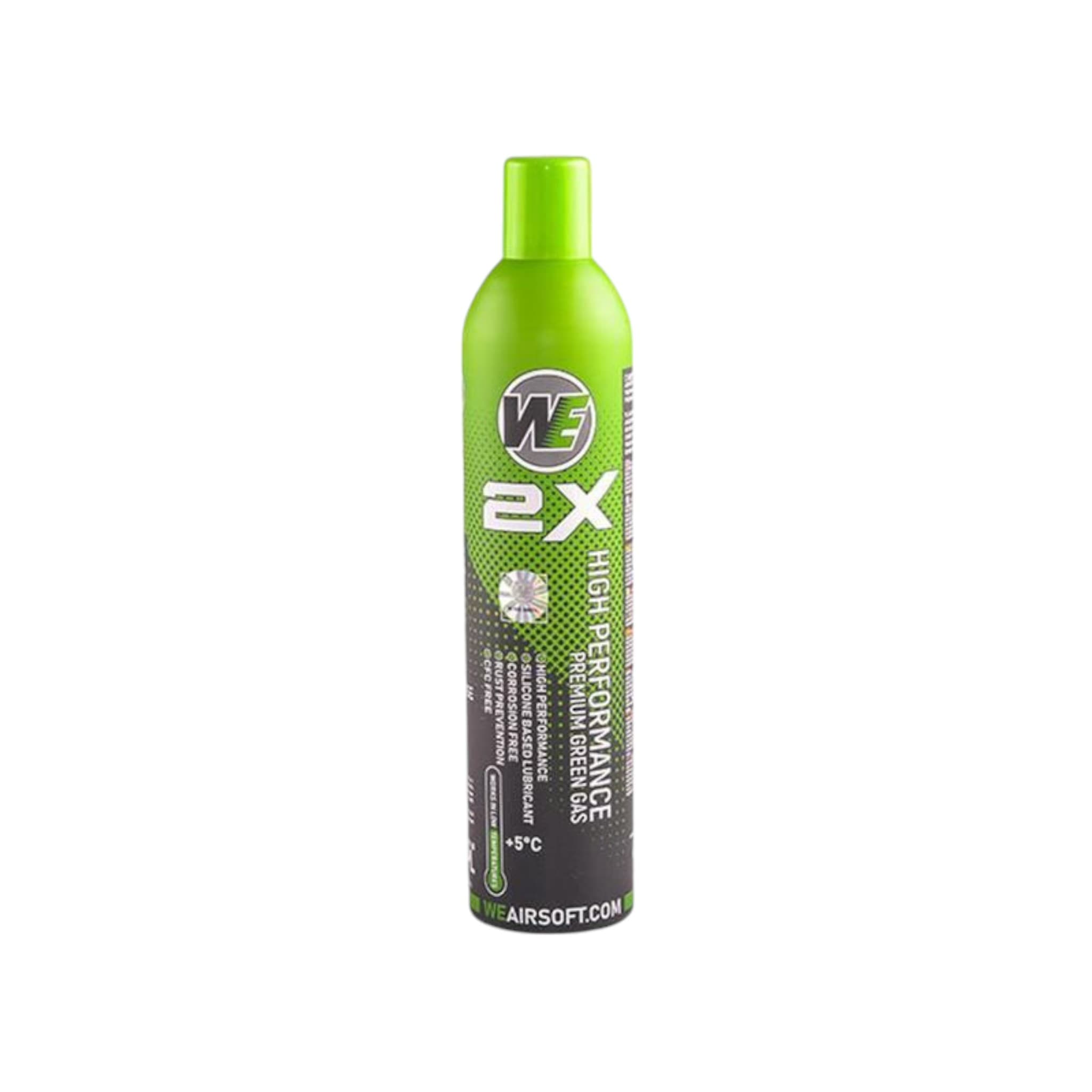 2.0 Gas Bottle (800ml)