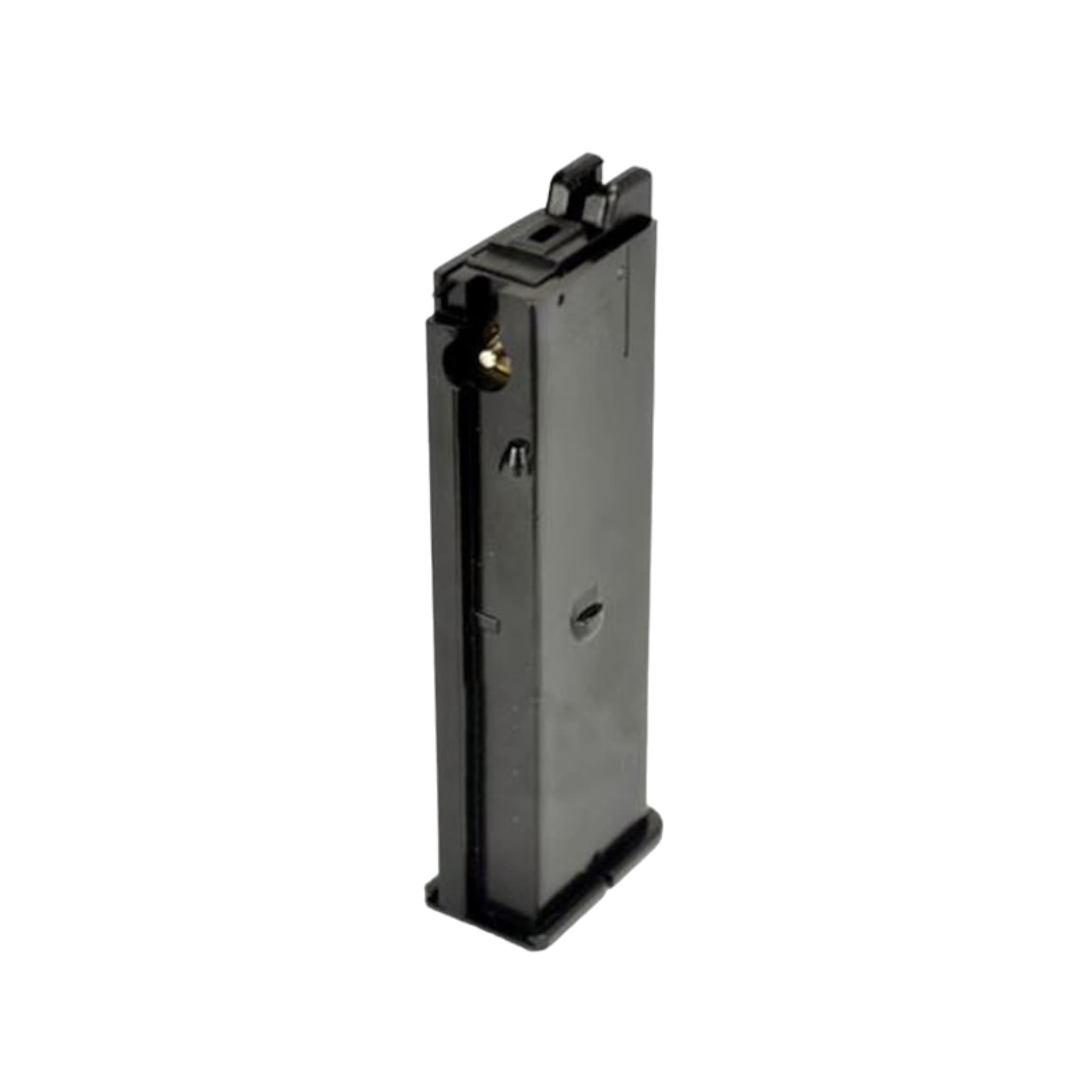 712 Gas Magazine (Metal – Long – MAG-712-L)