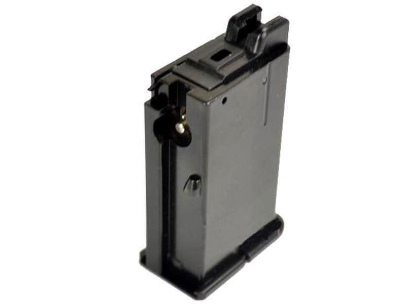 712 Gas Magazine (Metal – Small – MAG-712-S) — image 2