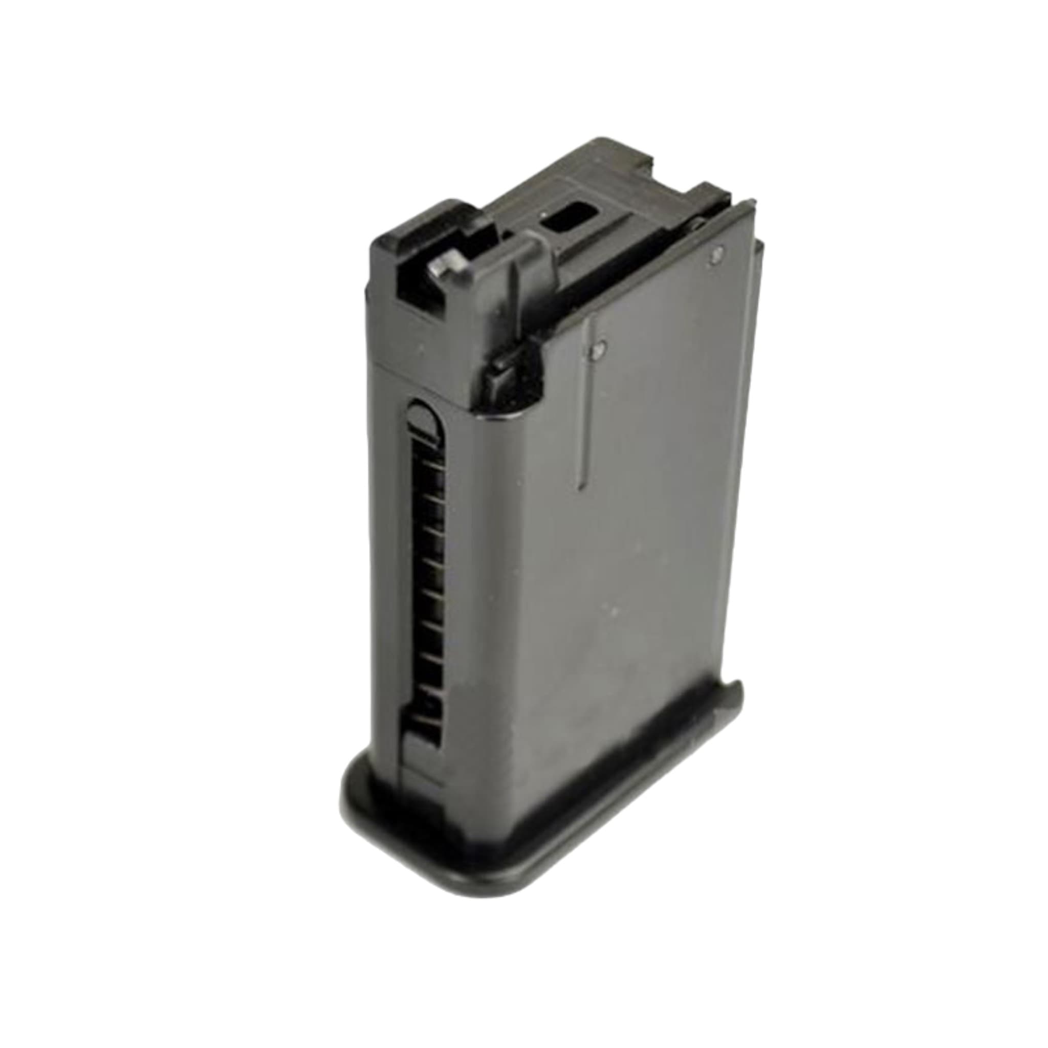 712 Gas Magazine (Metal – Small – MAG-712-S)