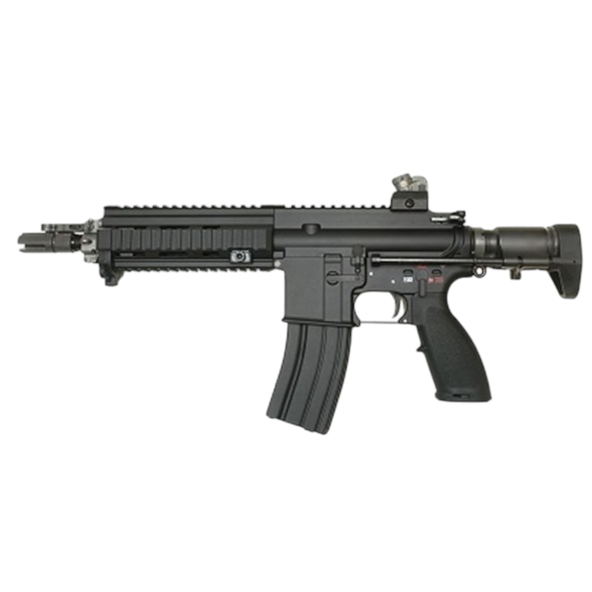 888C Assault Rifle GBB (Open Bolt)