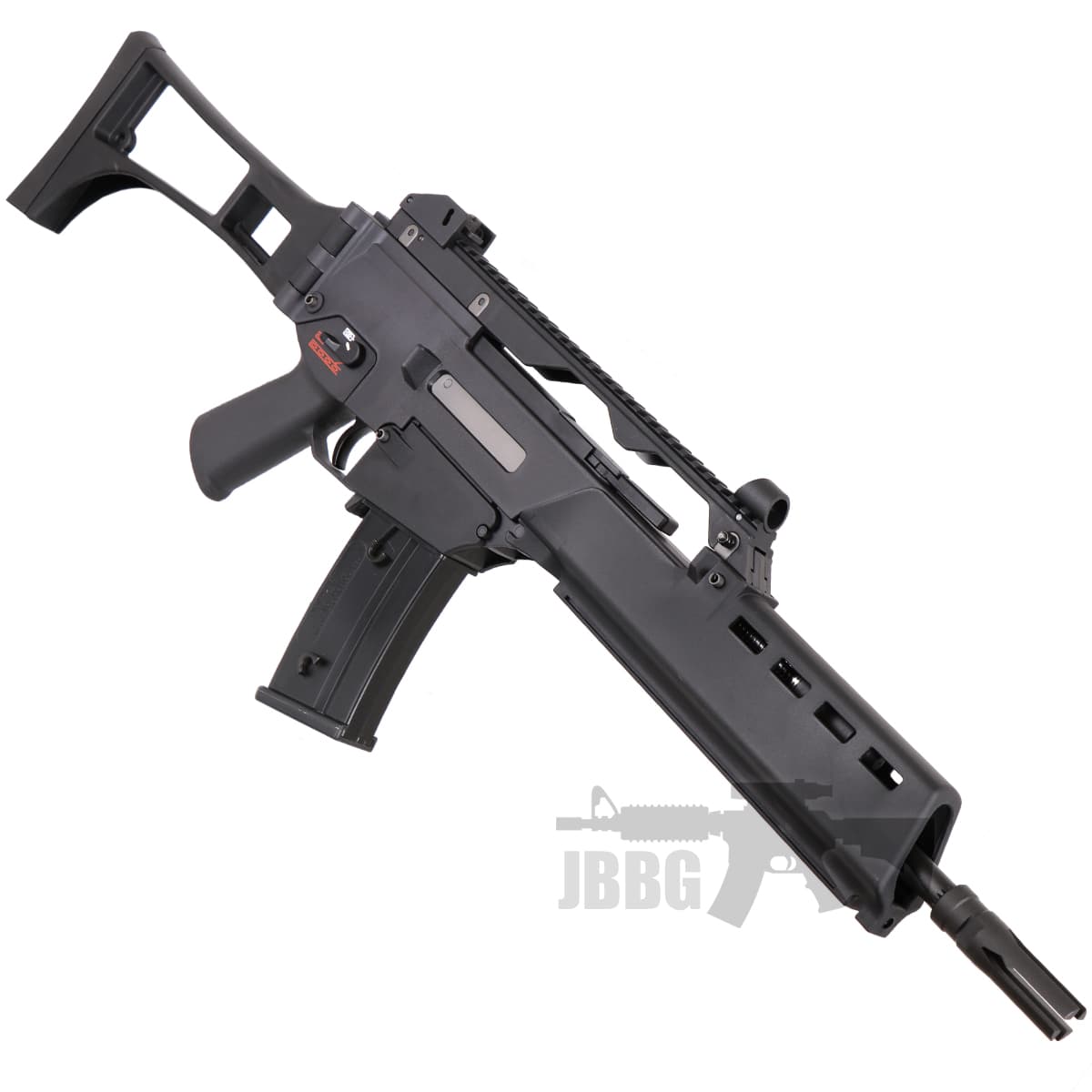 999 K AEG Airsoft Rifle Gen 2 Blue — image 2