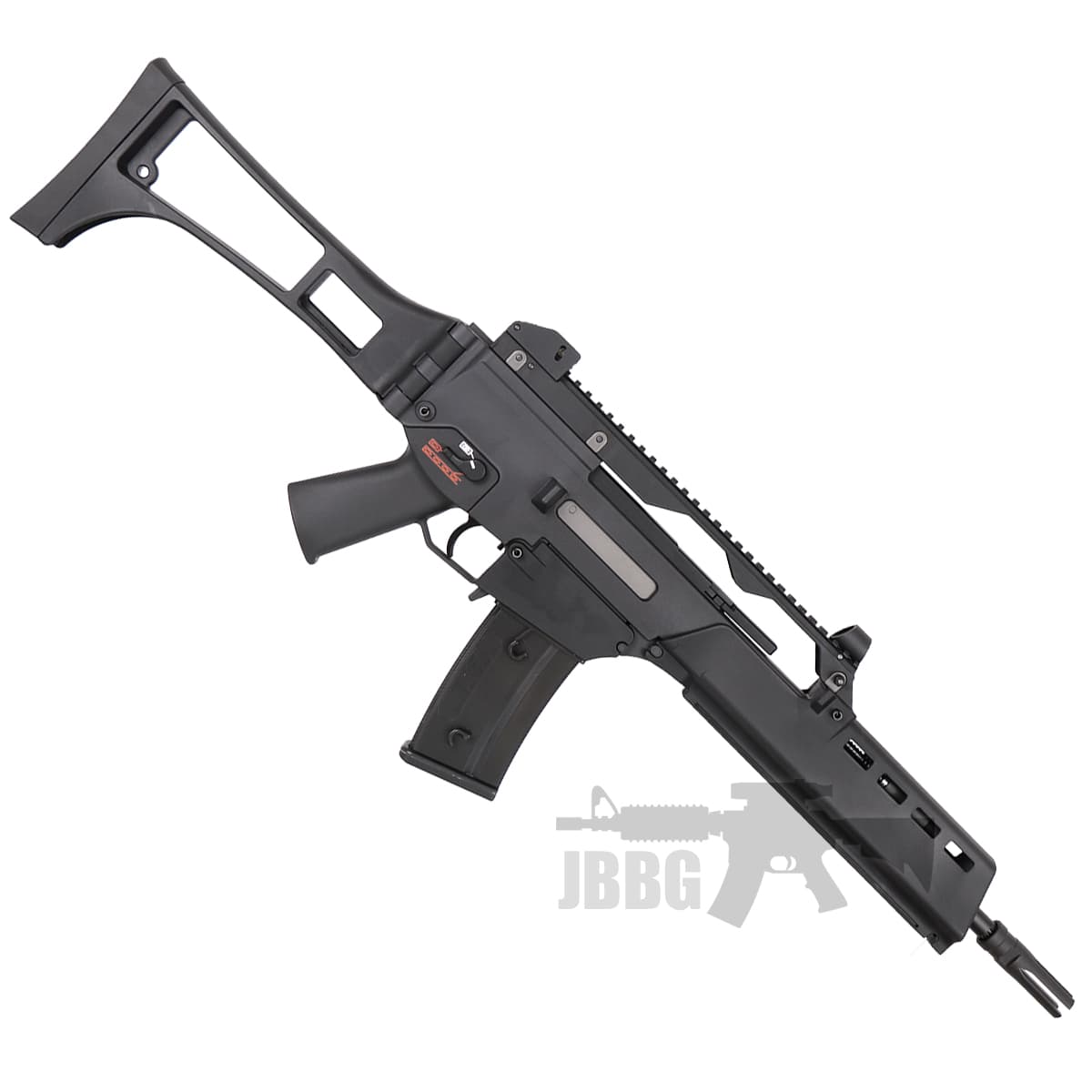 999 K AEG Airsoft Rifle Gen 2 Blue — image 3