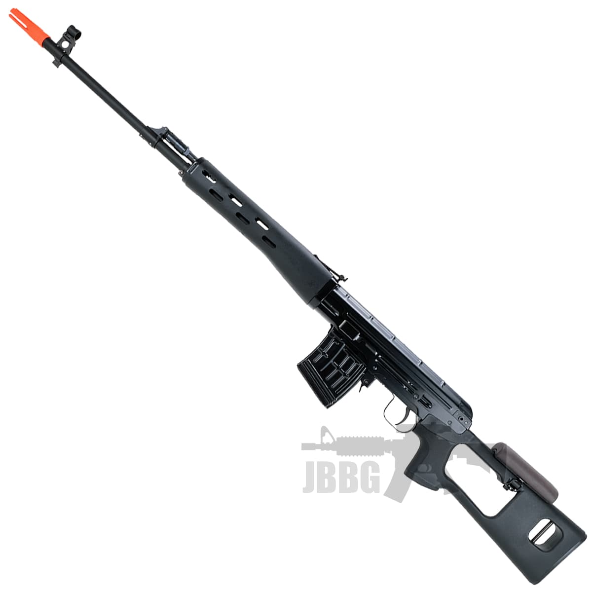 ACE VD SVD Gas Blowback GBBR Airsoft Sniper Rifle Blue (Standard Edition) — image 2