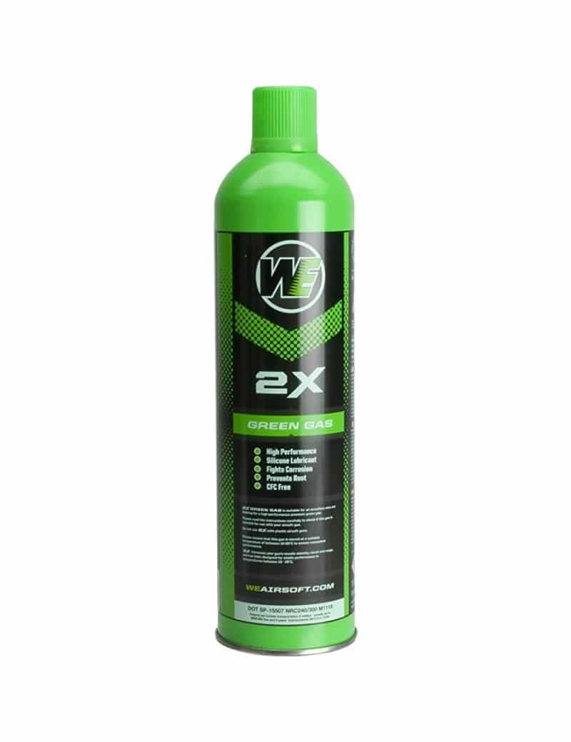 Airsoft 2.0 Gas 800ml