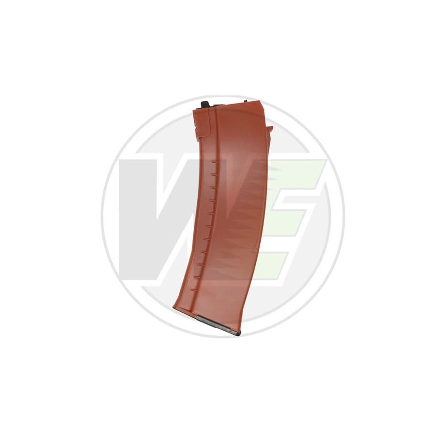 AK74 Polymer GBB Mag – Brown