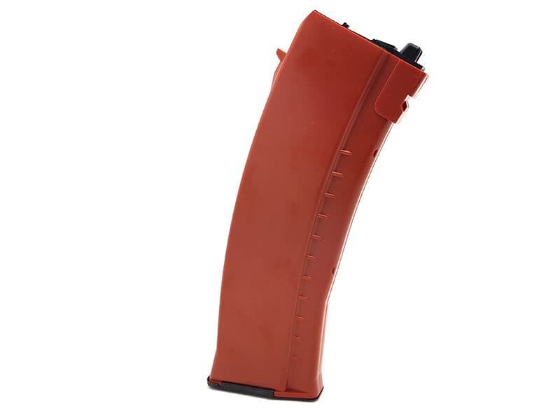 AK74 UN Gas Magazine (30 Rounds – Orange) — image 2