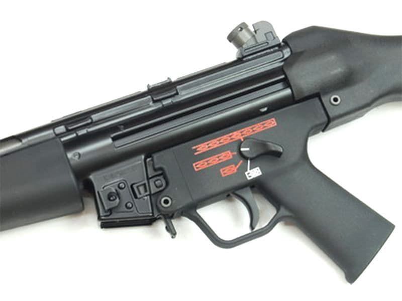 APACHE A2 SMG GBBR (Fixed Stock) — image 3