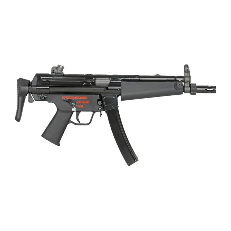 Apache A3 GBB SMG