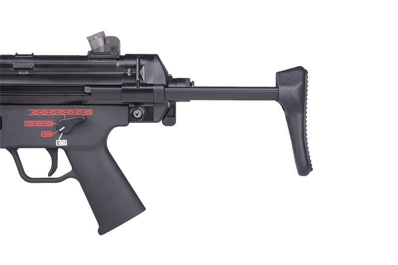 Apache A3 Submachine Gun Replica — image 2