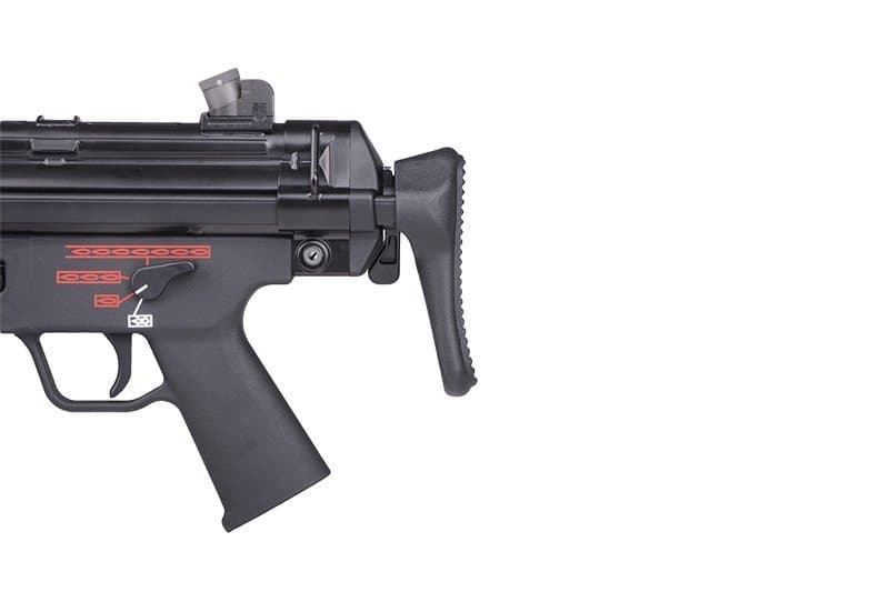 Apache A3 Submachine Gun Replica — image 3