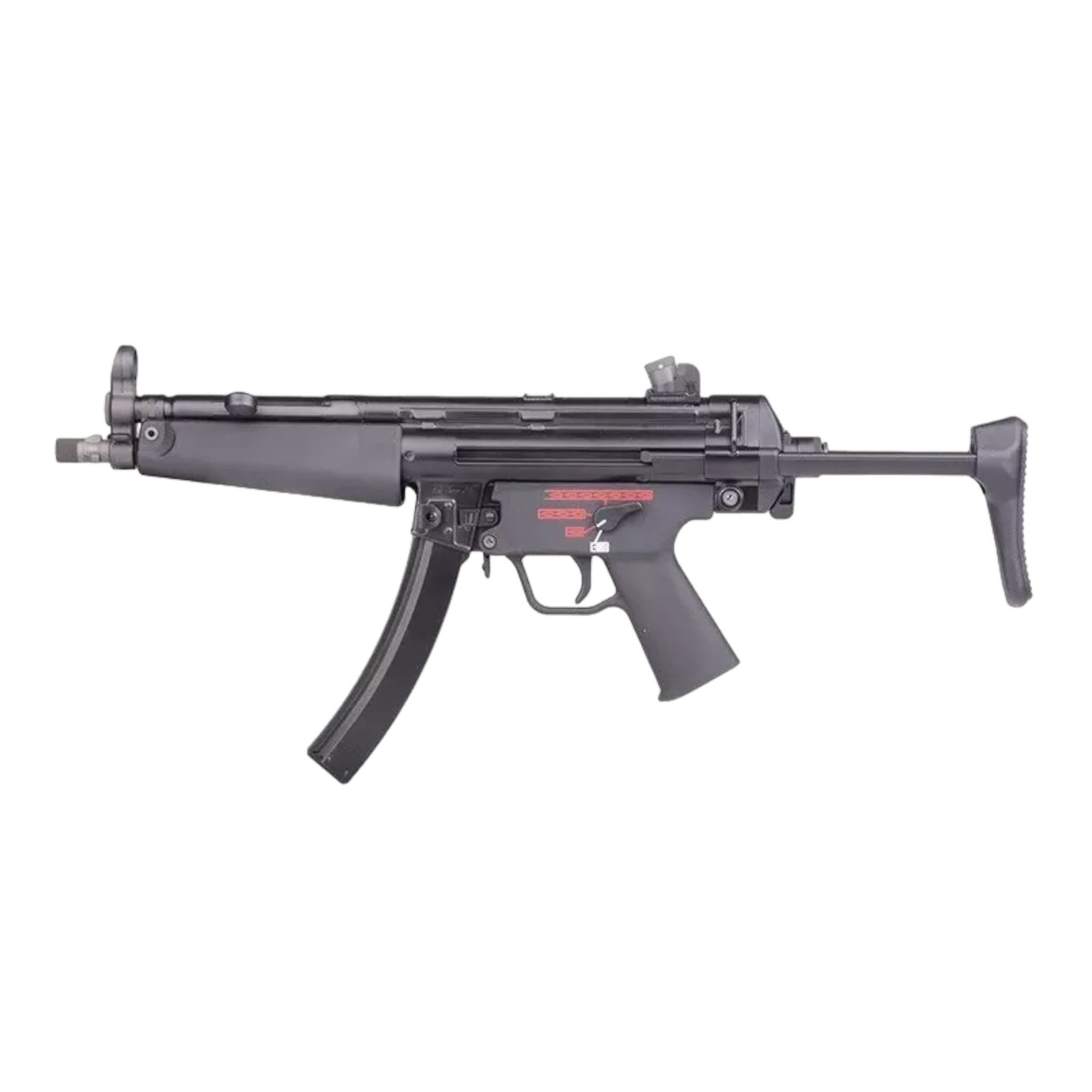 Apache A3 Submachine Gun Replica