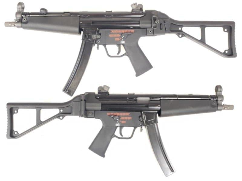 APACHE PDW GBB