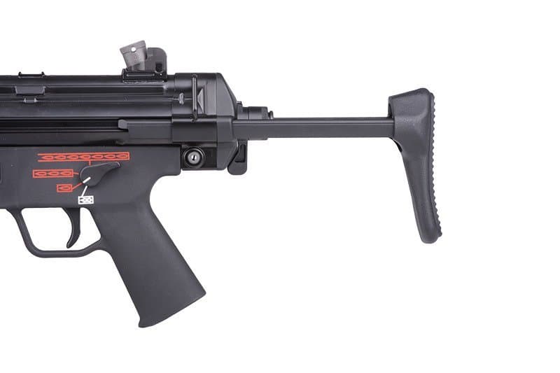 Apache SD3 Submachine Gun Replica — image 2