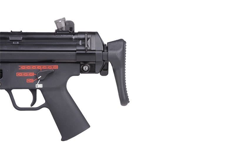 Apache SD3 Submachine Gun Replica — image 3