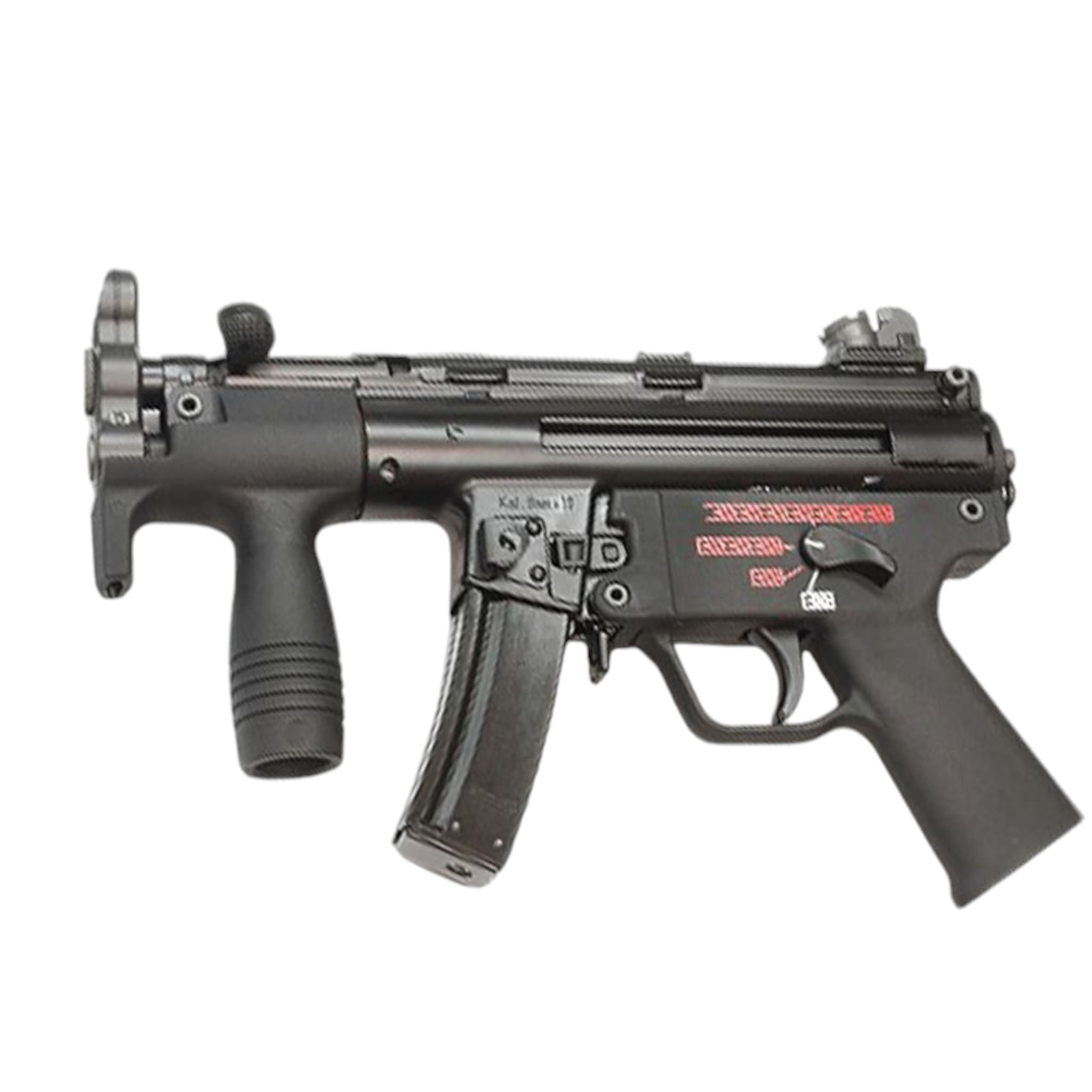 Apache SMG GBBR (WE-71019)