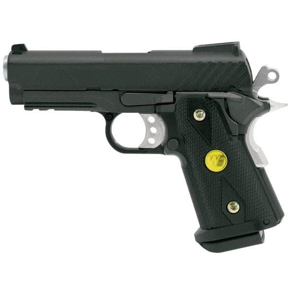 Baby Hi-CAPA 3.8 Gas Blowback Pistol