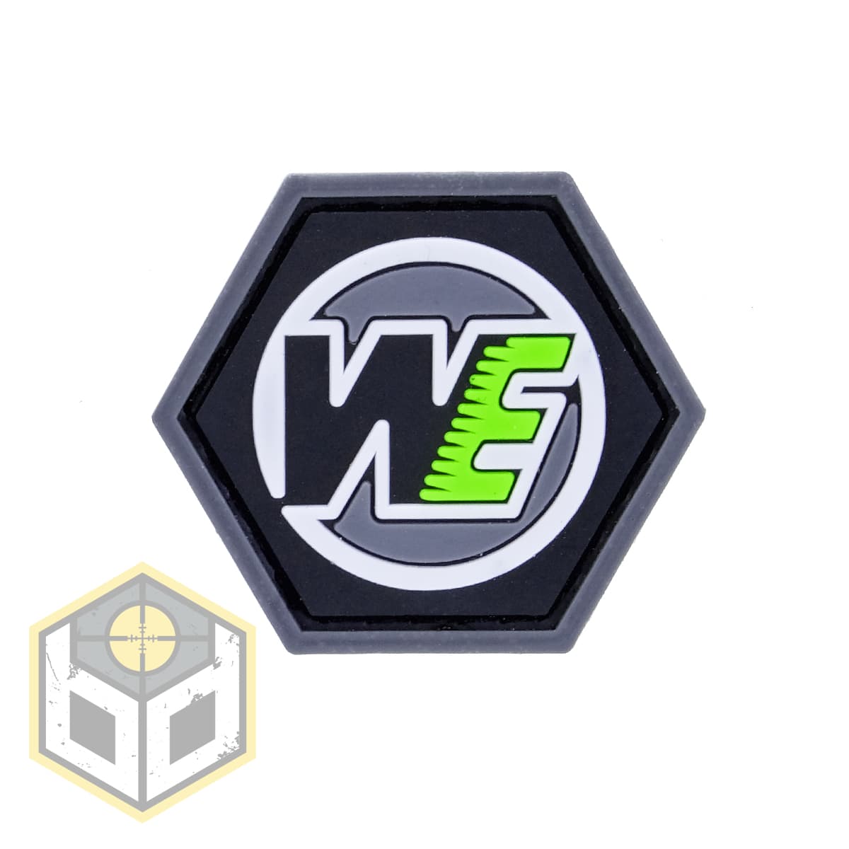 Ballistic Hex Patch BH00103