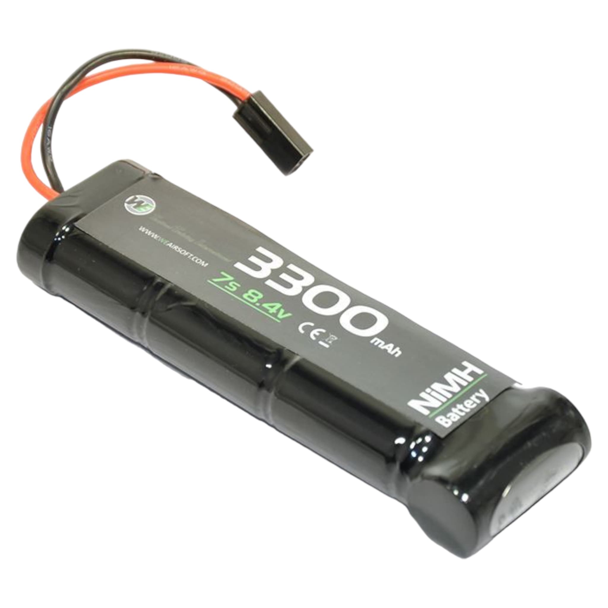 Battery 3300mAh NiMH 8.4V