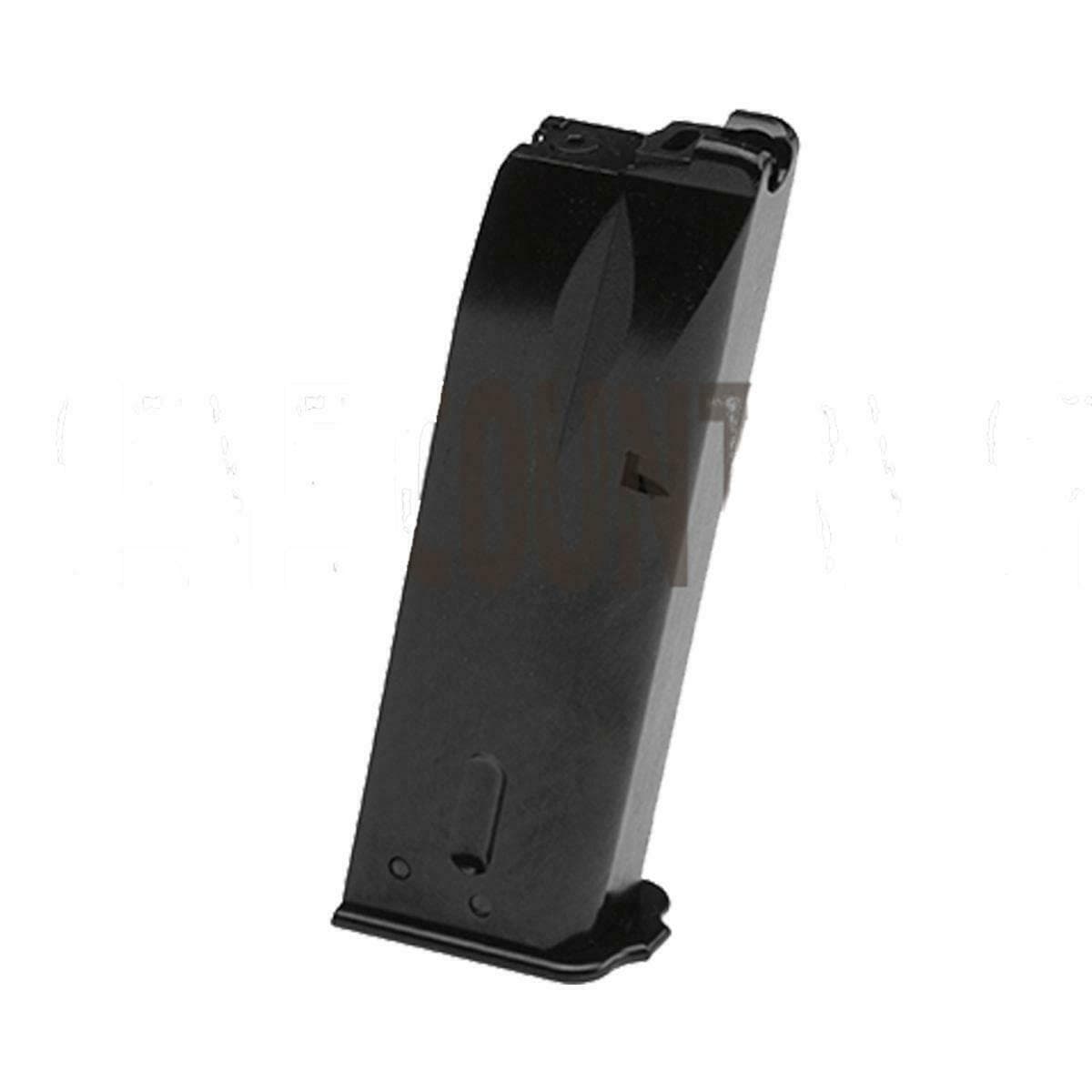 Browning Airsoft Pistol Magazine Hi-Power Gas 20rd