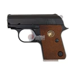 CT25 Gas Blowback Pistol