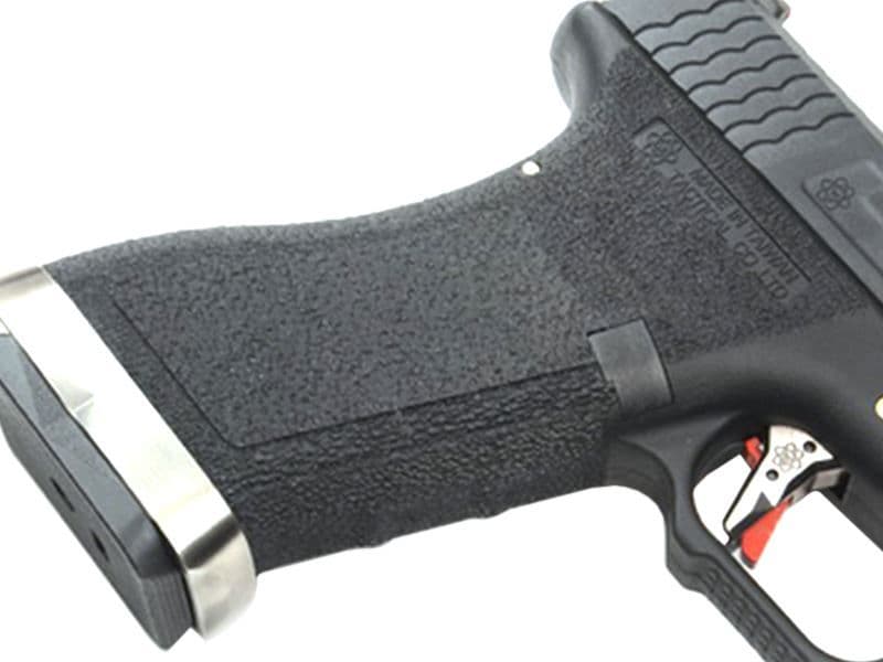 Custom 34 Series Pistol (Slide and Silver Barrel) — image 2