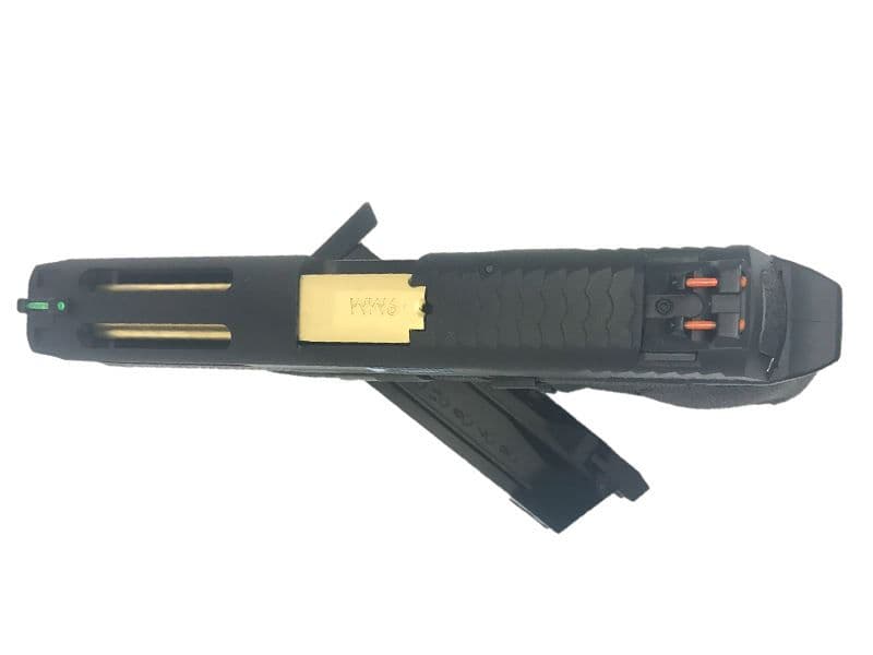 Custom Big Bird (Slide and Gold Barrel – Cut Slide) — image 2