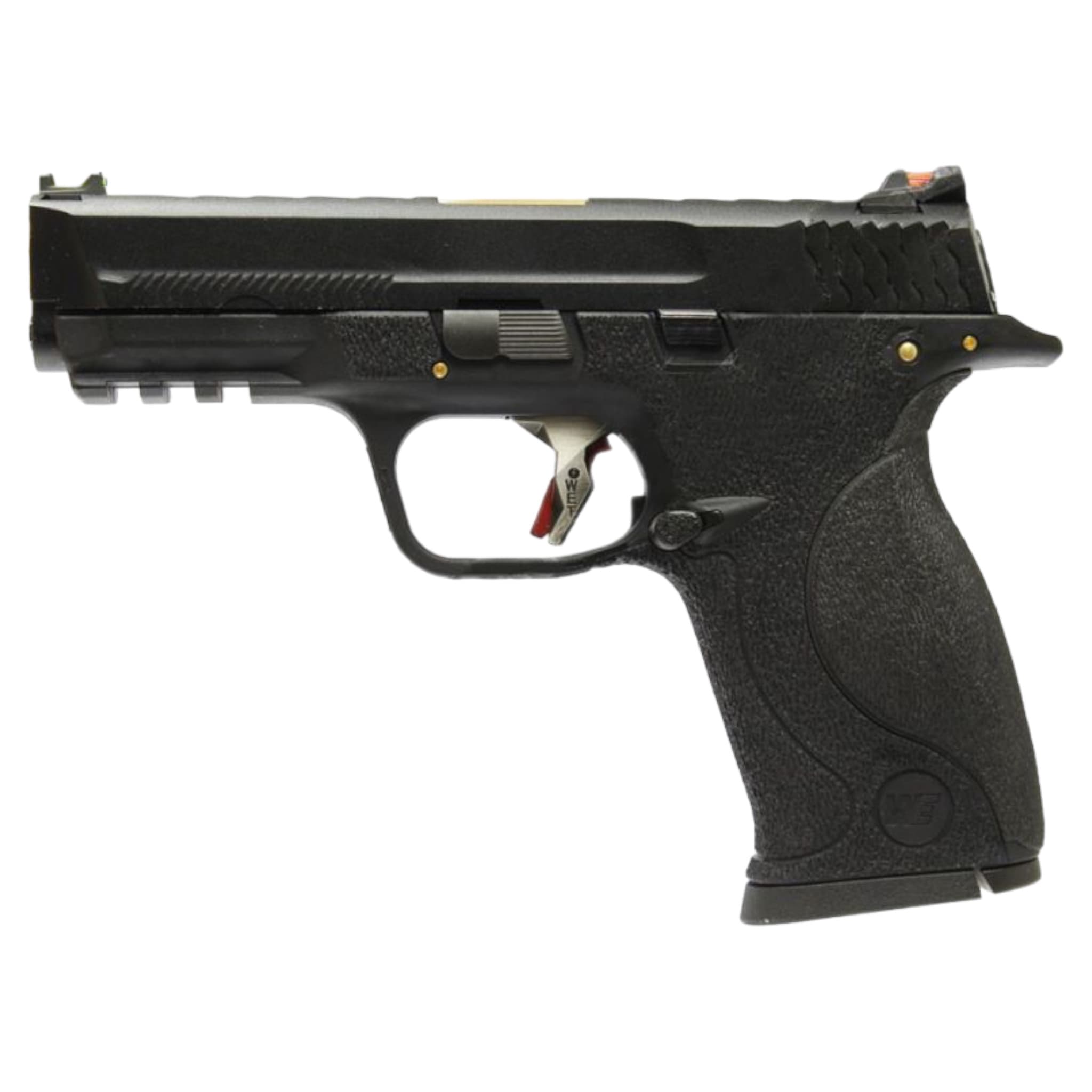 Custom Big Bird (Slide and Gold Barrel) (WE-71056)
