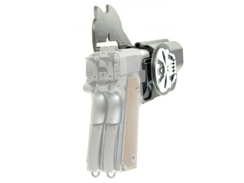 Double Barrel Holster (Skull) — image 3