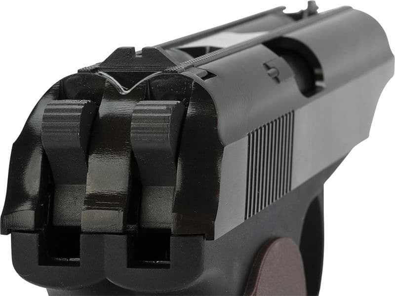 Double Barrel Makarov (Gas Blowback Pistol) — image 3