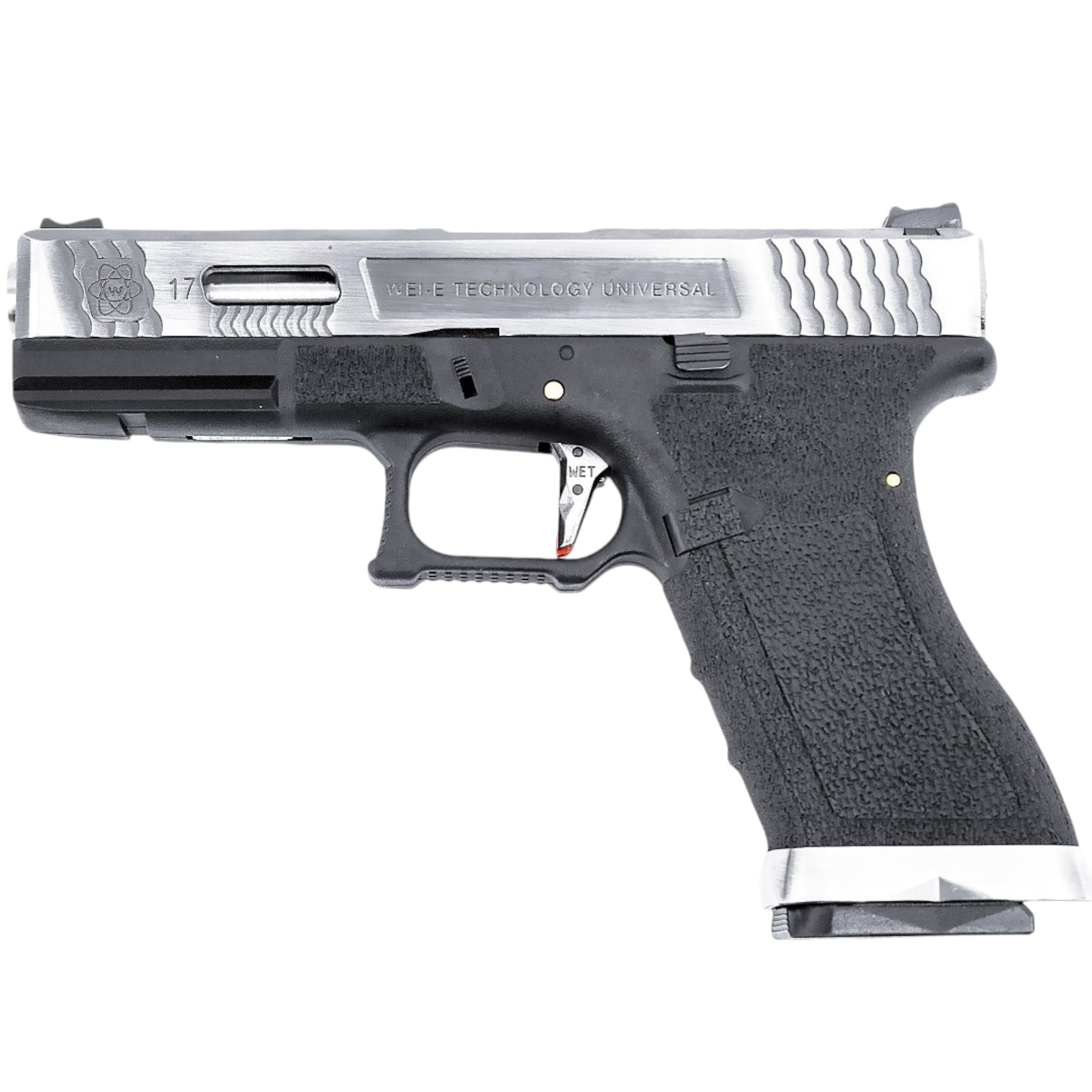 EU17 E-Force (Silver / Silver) — image 2